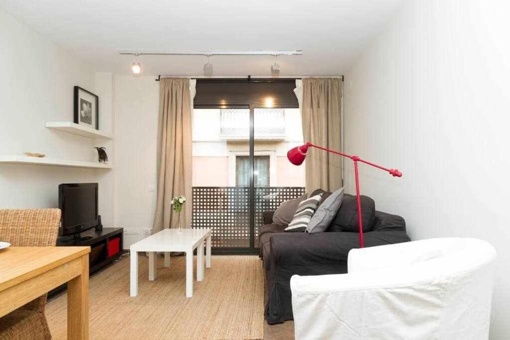 Port VI Apart Centrico Ideal Familias 22 バルセロナ エクステリア 写真