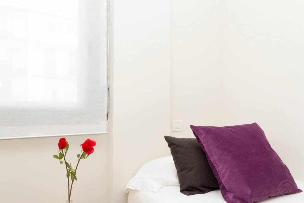 Port VI Apart Centrico Ideal Familias 22 バルセロナ エクステリア 写真