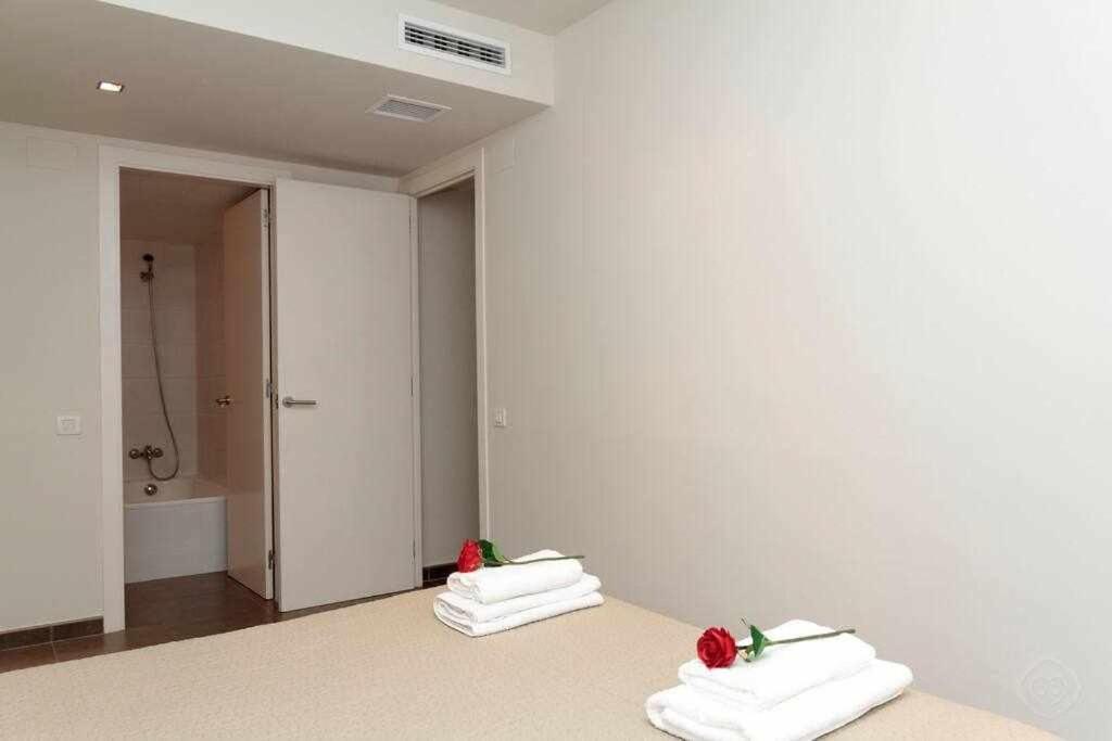 Port VI Apart Centrico Ideal Familias 22 バルセロナ エクステリア 写真