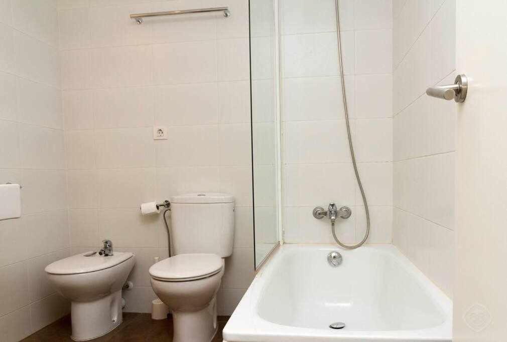 Port VI Apart Centrico Ideal Familias 22 バルセロナ エクステリア 写真