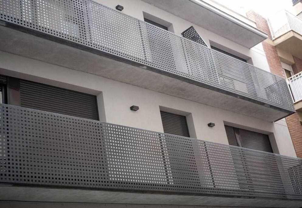 Port VI Apart Centrico Ideal Familias 22 バルセロナ エクステリア 写真