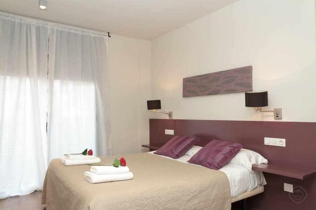 Port VI Apart Centrico Ideal Familias 22 バルセロナ エクステリア 写真