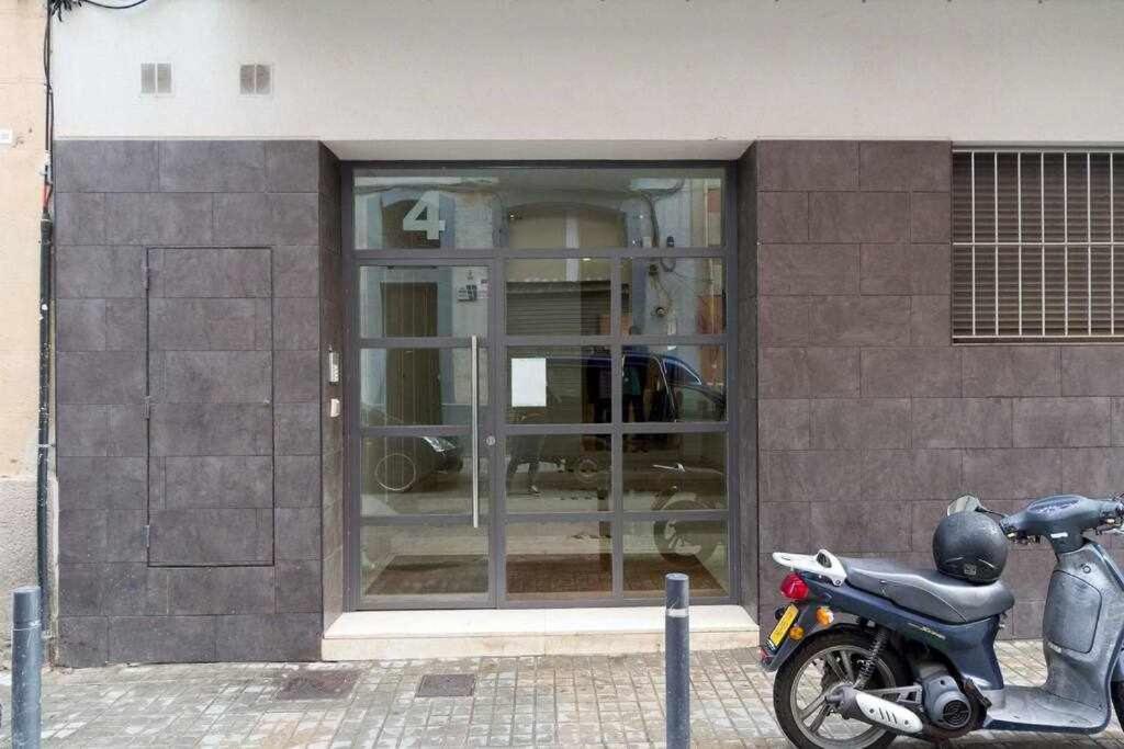 Port VI Apart Centrico Ideal Familias 22 バルセロナ エクステリア 写真