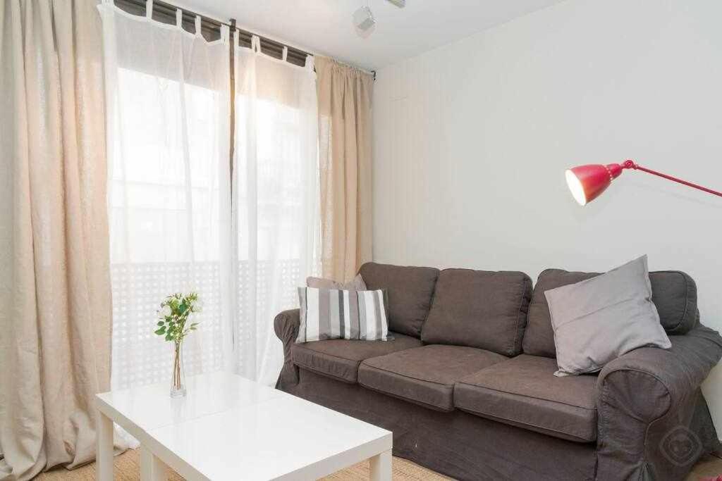 Port VI Apart Centrico Ideal Familias 22 バルセロナ エクステリア 写真